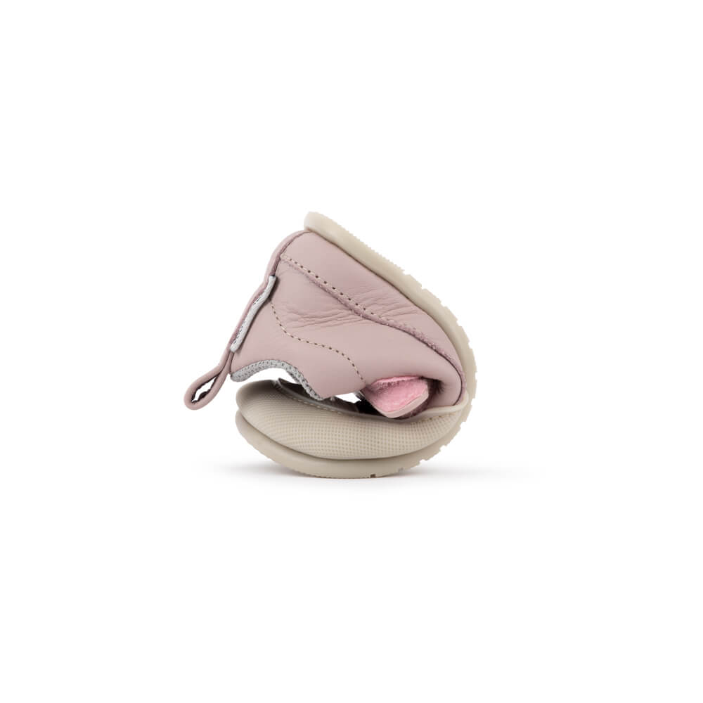 Moraira Feroz AW23 Kaki Microfibra Nobuck ,Las zapatillas deportivas respetuosas con los pies de los bebés.