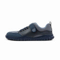 zapatillas verano veganas microfibra lycra comodas elegantes todoterreno hombre mujer color azul