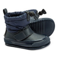 botas invierno agua calentitas minimalista calzado respetuoso bernia feroz azul AW22 02