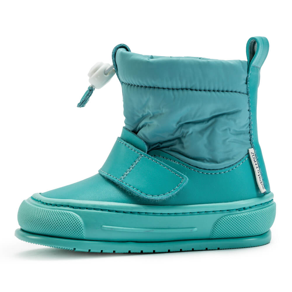 botas invierno agua calentitas minimalista calzado respetuoso bernia feroz mint AW22 01