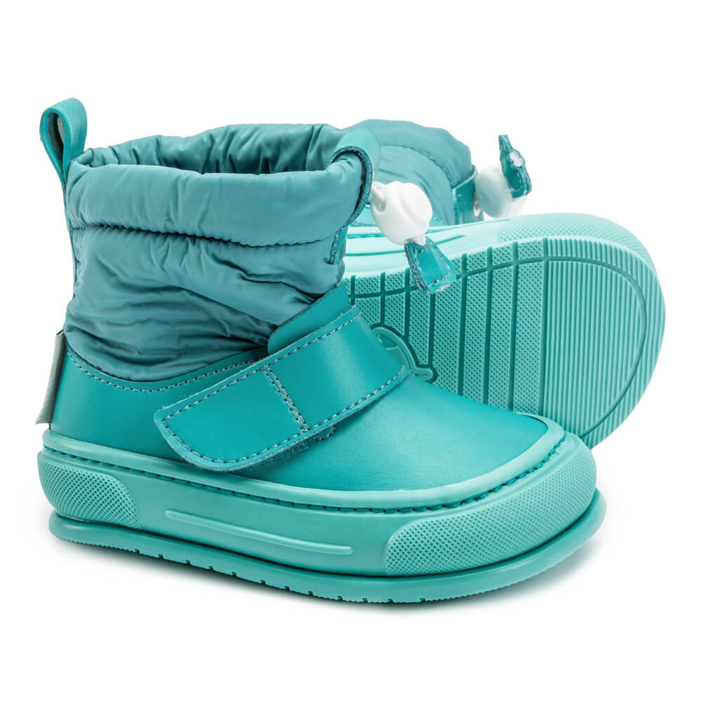 botas invierno agua calentitas minimalista calzado respetuoso bernia feroz mint AW22 02