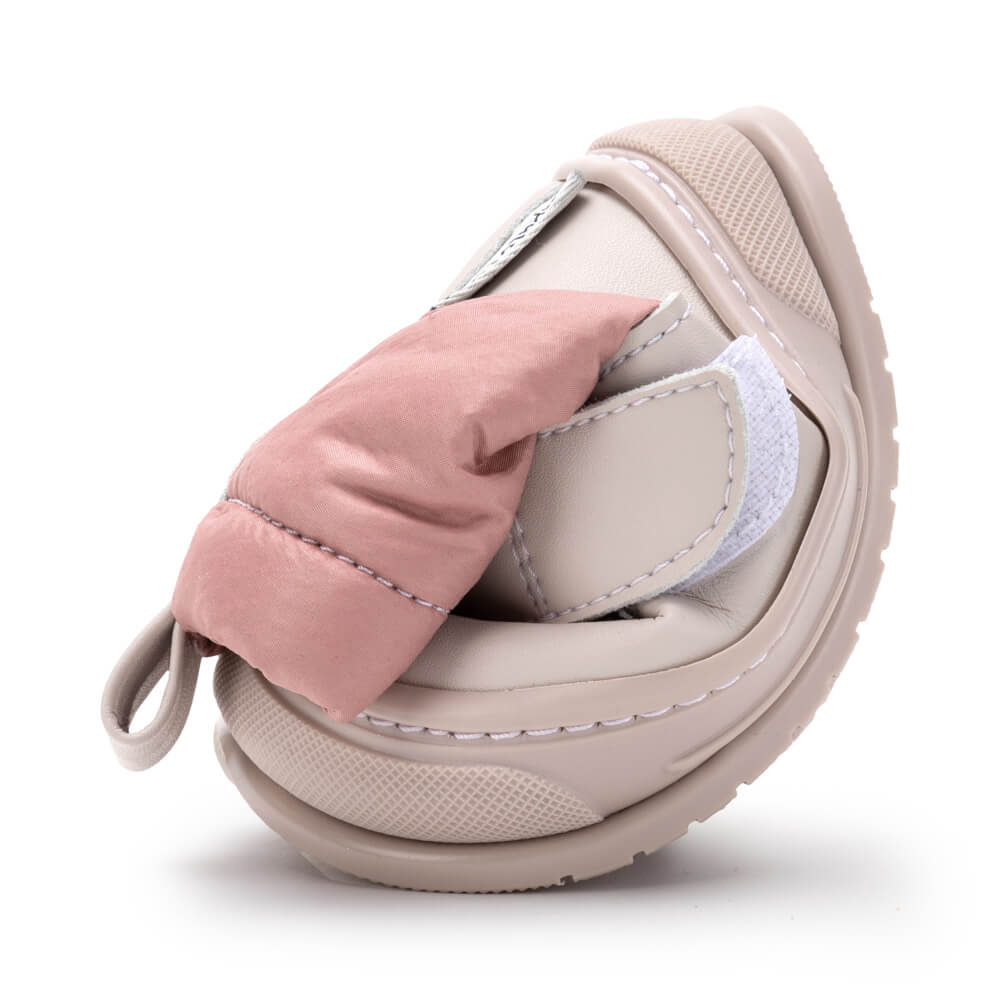 botas invierno agua calentitas minimalista calzado respetuoso bernia feroz rosapalo AW22 04