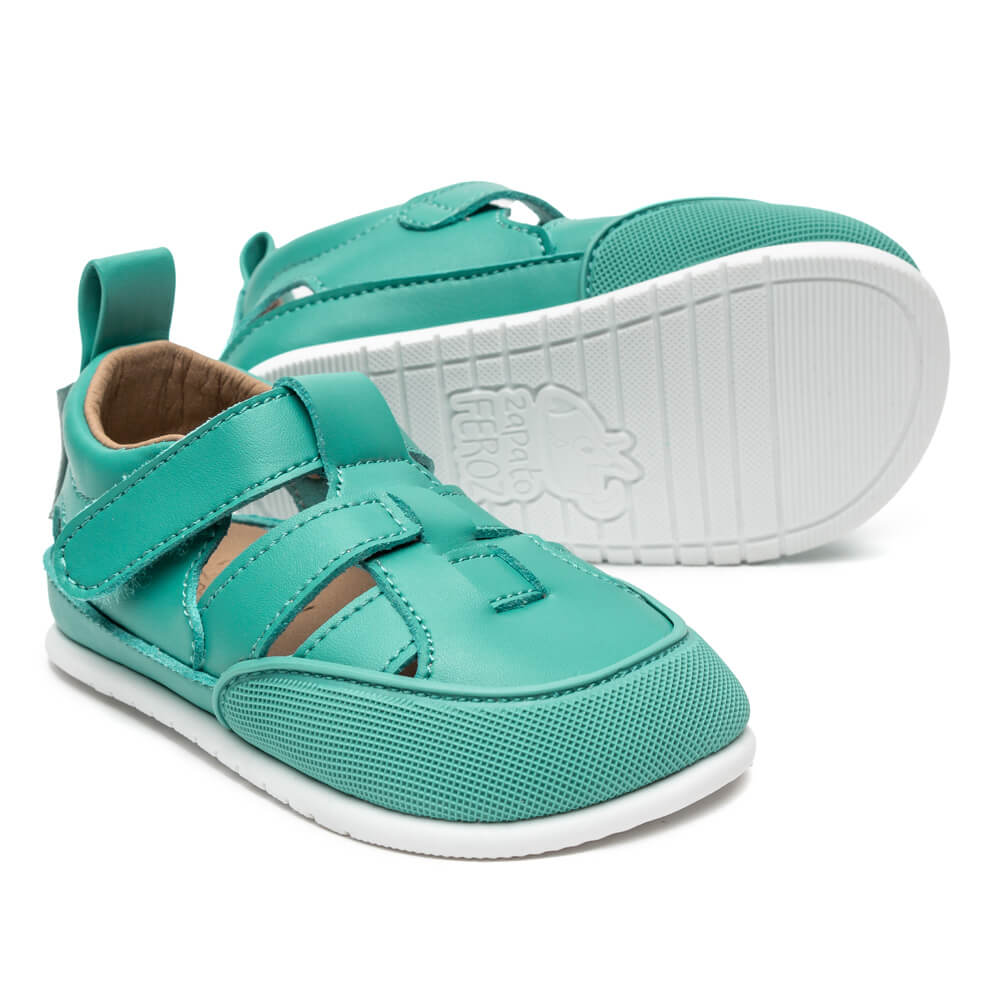 sandalia acuatica bebe verano desarrollo natural irta aqua ss22 14