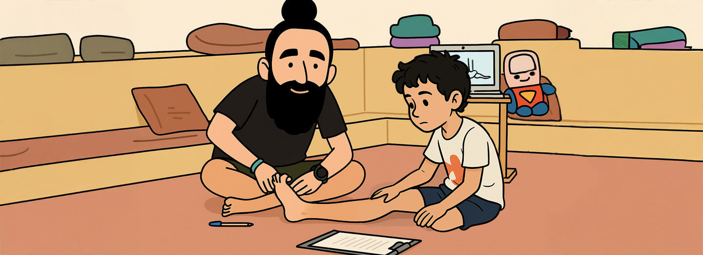 👣 Zapato Feroz en el 54º Congreso Nacional de Podología