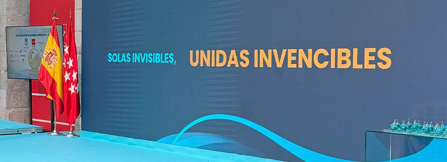 🏆 De un primer par de zapatos al Premio Mujer Empresaria ASEME 2025