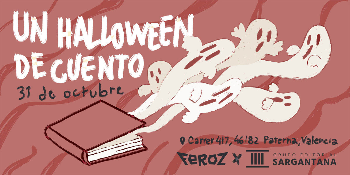 Un halloweeb de cuento en Ferozland -2026