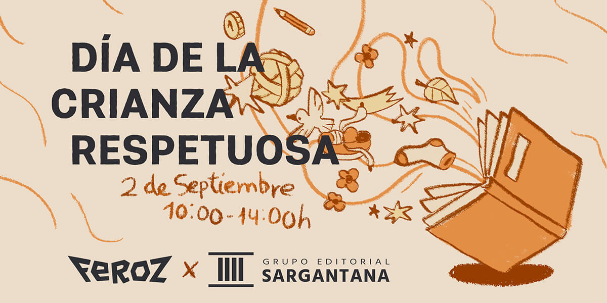 Dia de la Crianza Respetuosa en Ferozland