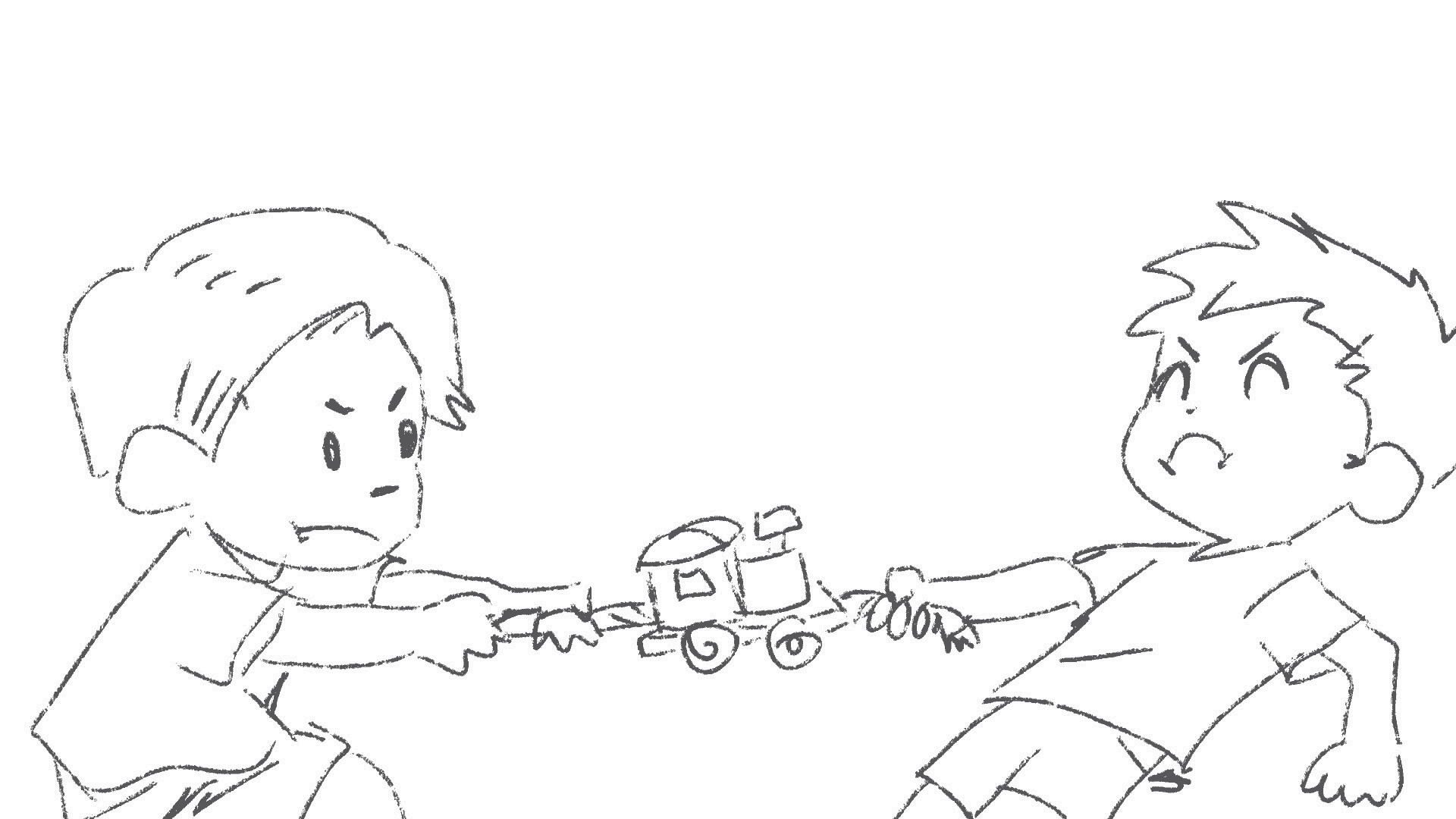 Cómo gestionar peleas entre hermanos