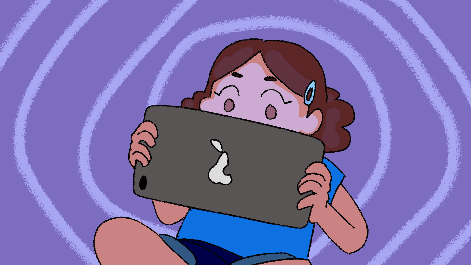 Pantallas y culpa: cómo poner límites al móvil a los niños sin sentirte la «mala de la película»