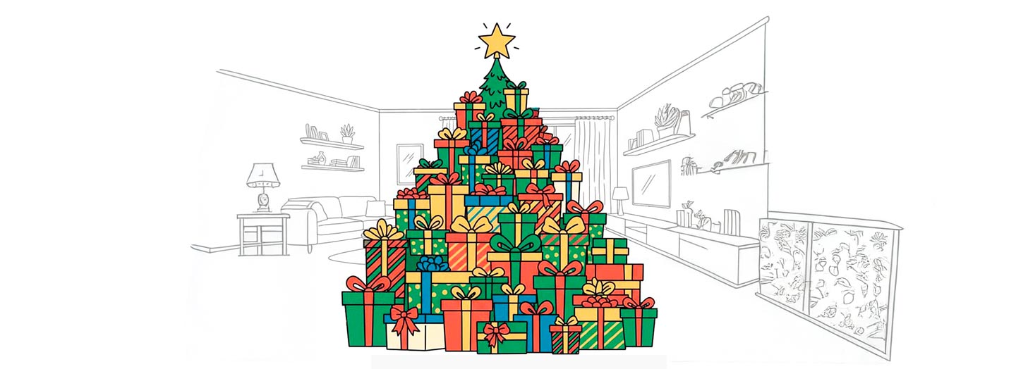 🎄Regalos de Navidad: por qué el exceso de juguetes no hace más felices a los niños