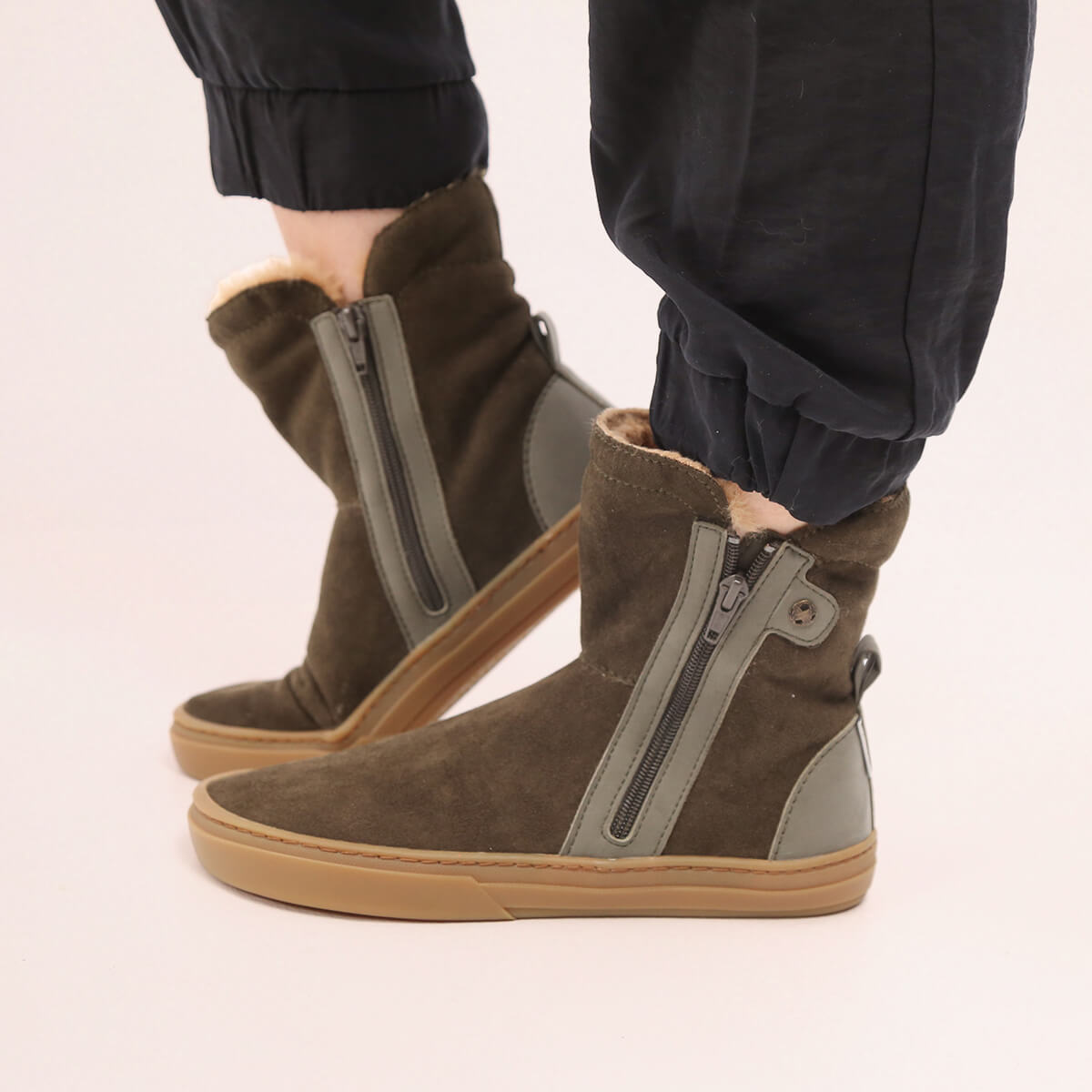 Calzado Barefoot Mujer