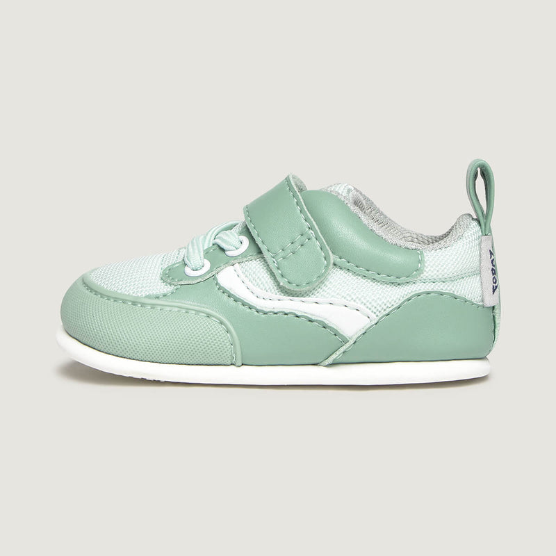 Lateral Biar Feroz | Mint Microfibra Nilo