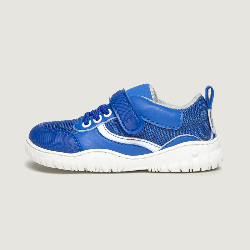 Lateral Biar Rocker | Azul Royal Microfibra Nilo