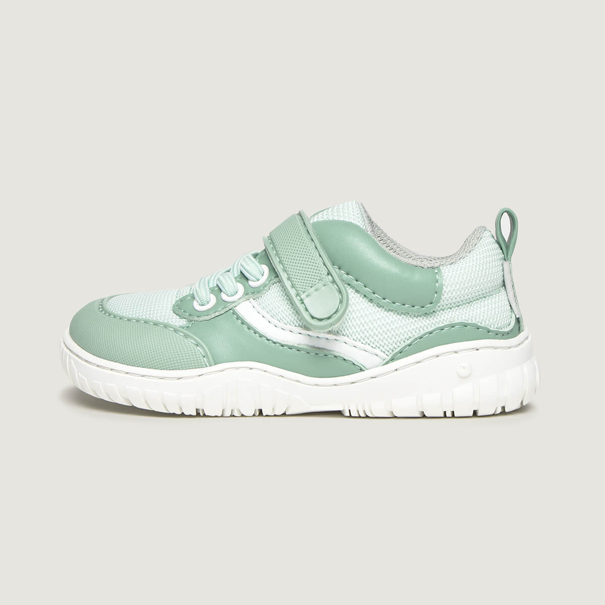 Lateral Biar Rocker | Mint Microfibra Nilo