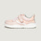 Lateral Biar Rocker | Rosa Palo Microfibra Nilo