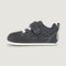 Lateral Cheste Feroz | Negro Microfibra Nobuck