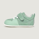 Lateral Cheste Feroz | Mint Serraje Reciclado