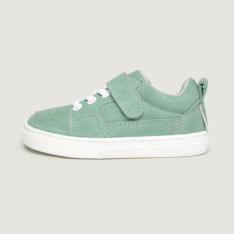 Lateral Cheste Rocker | Mint Serraje Reciclado