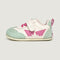 Lateral Faura Feroz | Mint Fucsia Microfibra Micronobuck