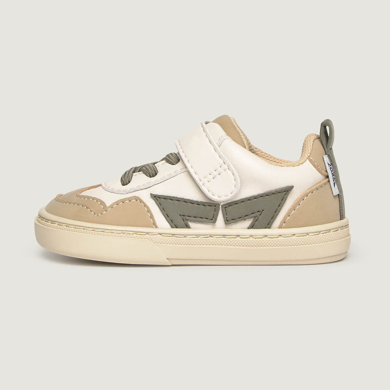 Lateral Faura Rocker | Piedra Kaki Microfibra Micronobuck