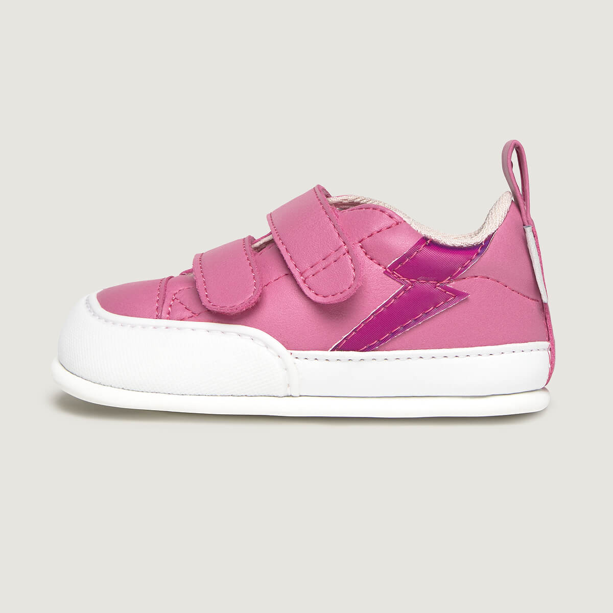 Lateral Moraira Feroz | Rayo Fucsia Microfibra
