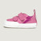 Lateral Moraira Feroz  | Fucsia Rayo Microfibra