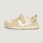 Lateral Olocau Feroz | Microfibra Nobuck Beige