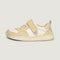 Lateral Olocau Rocker | Beige Microfibra Micronobuck
