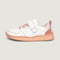 Lateral Olocau Rocker | Blanco Rosa Microfibra