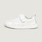 Lateral Olocau Sport Rocker | Blanco Microfibra
