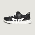Lateral Olocau Sport Rocker | Negro Microfibra 