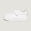 Lateral Paterna Feroz | Blanco Microfibra