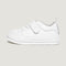 Lateral Paterna Feroz | Blanco Microfibra