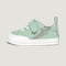 Lateral Paterna Feroz | Mint Rayo Iridiscente Microfibra Nobuck