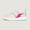 Lateral Paterna Rayo Rocker | Rosa Palo Rayo Microfibra Nobuck