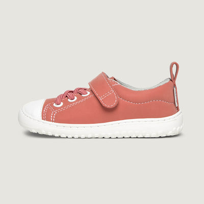 Lateral Paterna Rocker | Frambuesa Microfibra Nobuck