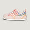Lateral Turia Feroz | Rosa Palo Unicornio Microfibra