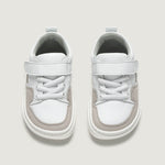 Superior Cheste Rocker | Blanco Gris Microfibra