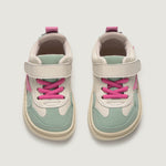Superior Faura Rocker | Beige Mint Fucsia Microfibra Micronobuck