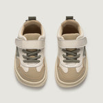 Superior Faura Rocker | Beige Piedra Kaki Microfibra Micronobuck