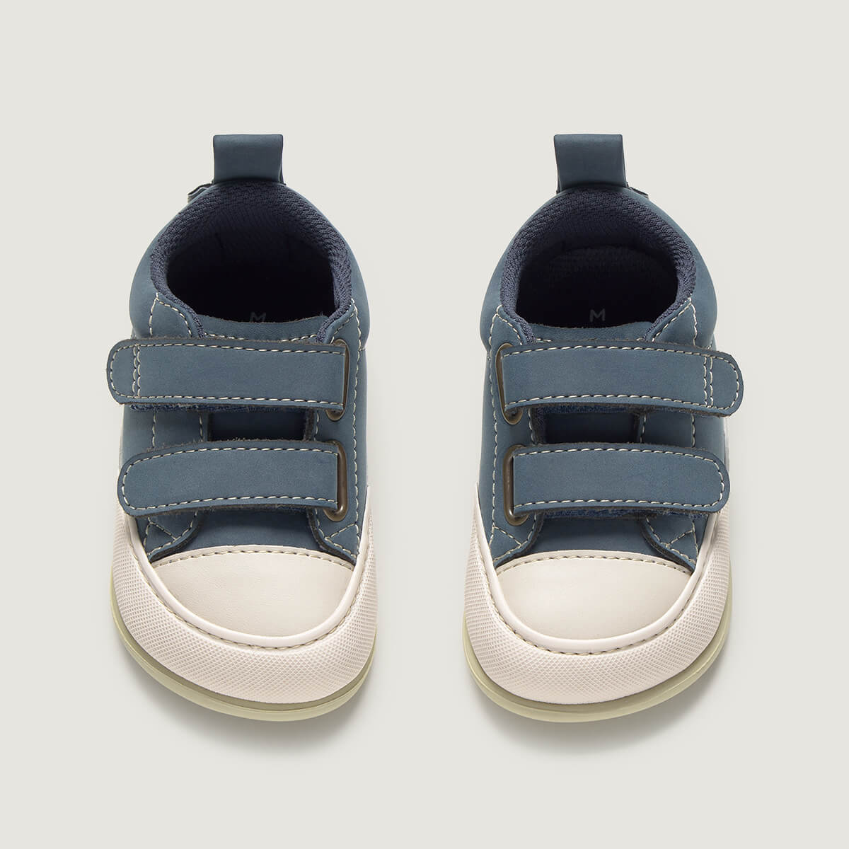 Superior Moraira Feroz | Azul Denim-Beige