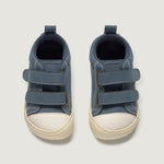 Superior Moraira Rocker | Azul Denim Microfibra Nobuck
