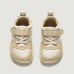 Superior Olocau Feroz | Microfibra Nobuck Beige
