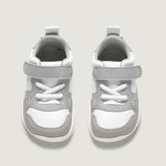 Superior Olocau Feroz | Blanco Gris Microfibra Microbobuck