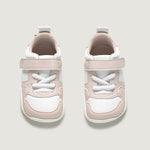 Superior Olocau Feroz | Blanco Rosa Palo Microfibra Microbobuck
