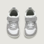 Superior Olocau Rocker | Blanco Gris Microfibra Micronobuck