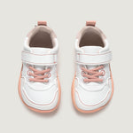 Superior Olocau Rocker | Blanco Rosa Microfibra