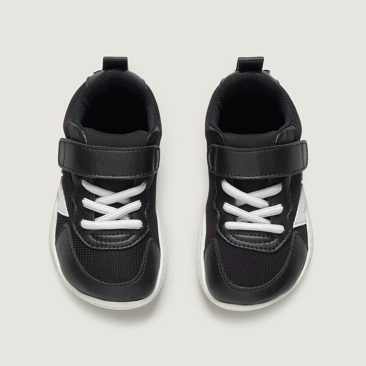 Superior Olocau Sport Rocker | Negro Microfibra 