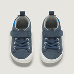 Superior Paterna Rocker | Rayo Azul Denim Microfibra Nobuck