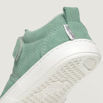 Detalle Cheste Rocker | Mint Serraje Reciclado